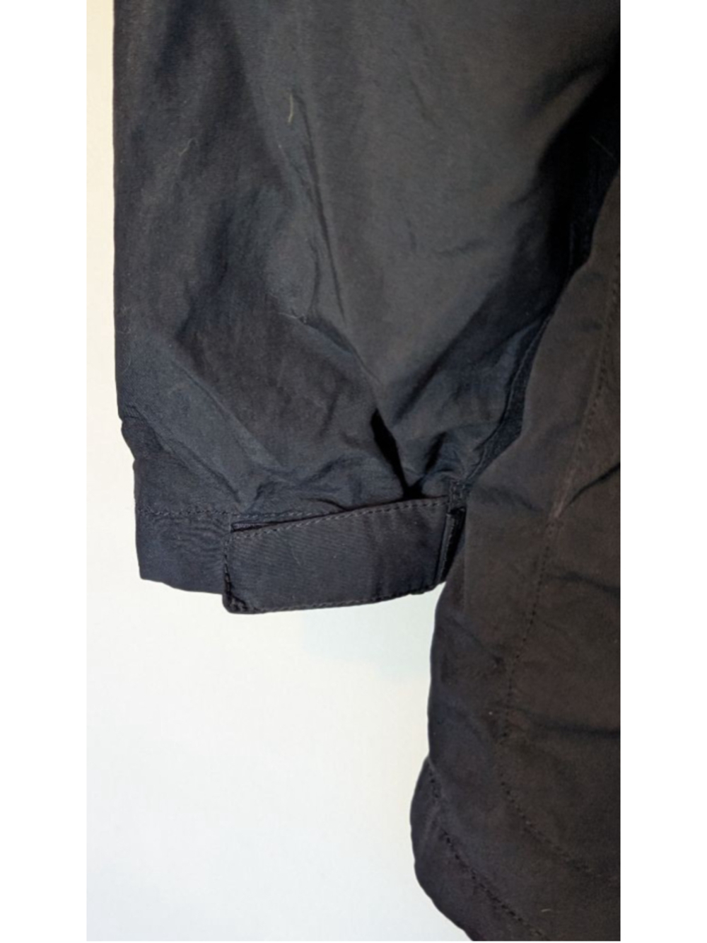 Women's Carhartt Black Relaxed Fit Hooded Jacket XXL - Picture 12 of 14